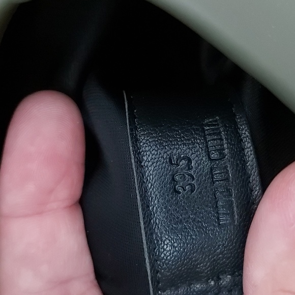 Rag and Bone shiloh sport ankle boots, olive colour - Picture 8 of 9